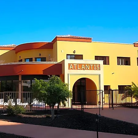 Grand Muthu Golf Plaza Hotel San Miguel de Abona